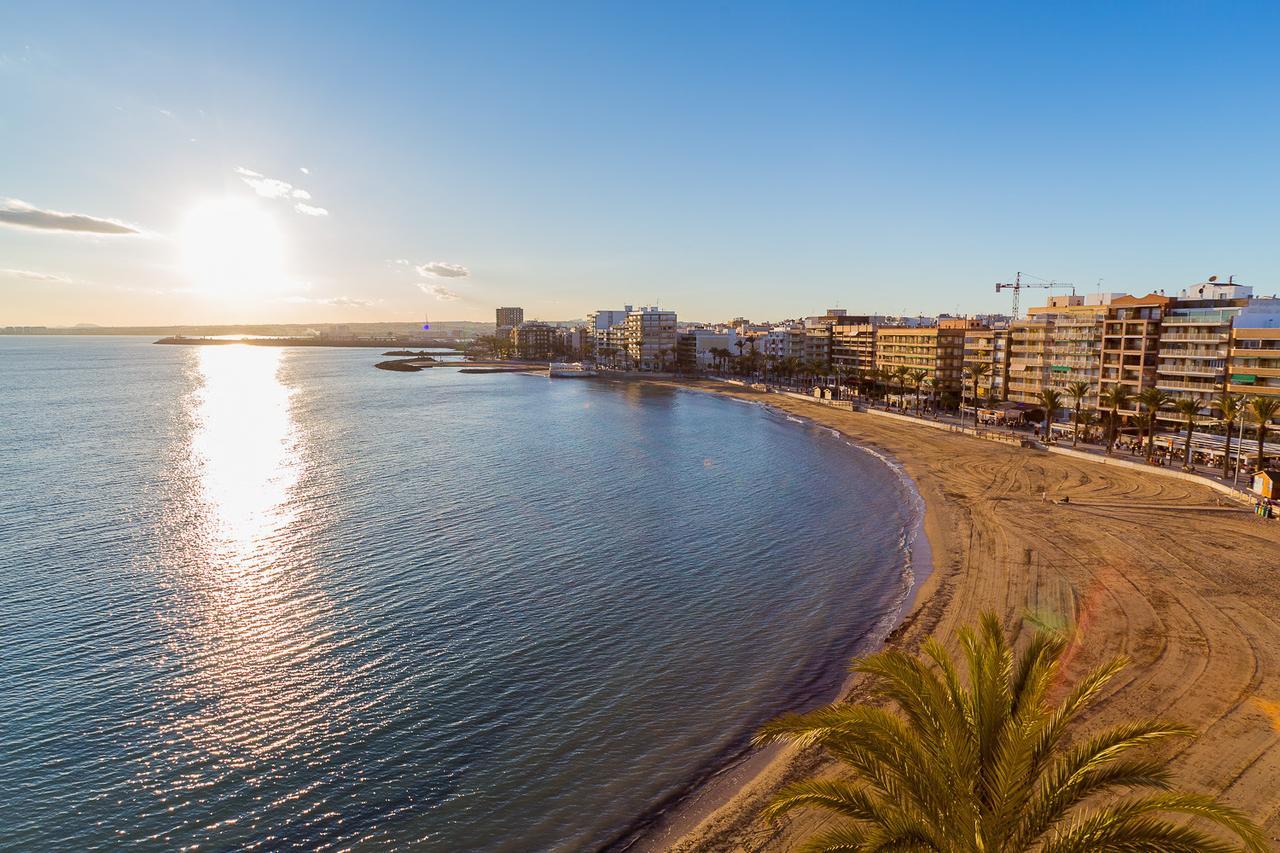 Ferienwohnung Alegria Id114 Torrevieja Exterior foto