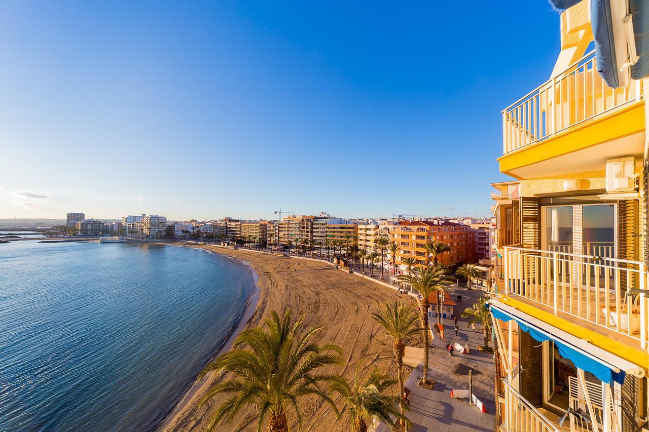Ferienwohnung Alegria Id114 Torrevieja Exterior foto
