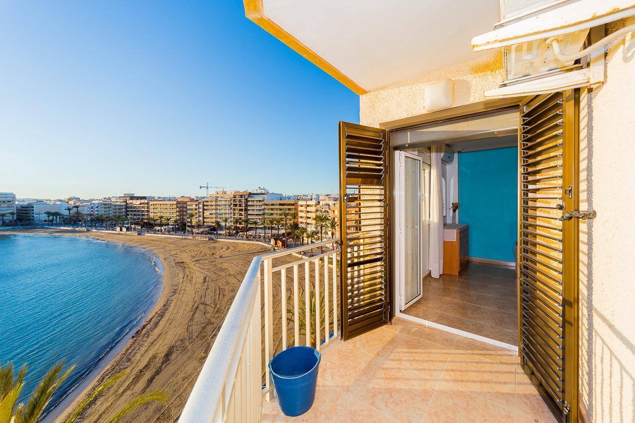 Ferienwohnung Alegria Id114 Torrevieja Exterior foto