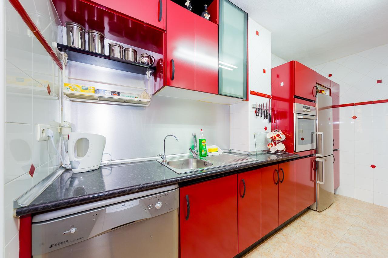 Ferienwohnung Alegria Id114 Torrevieja Exterior foto