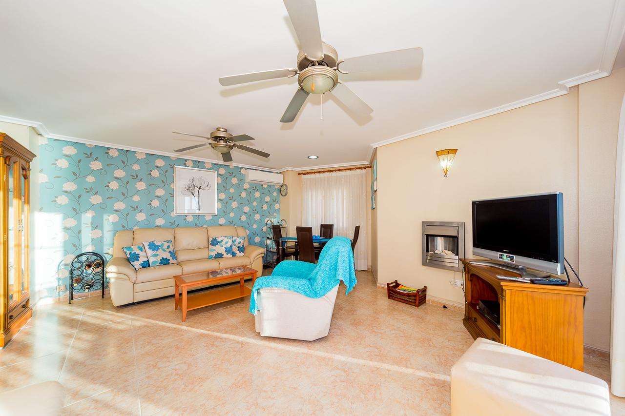 Ferienwohnung Alegria Id114 Torrevieja Exterior foto