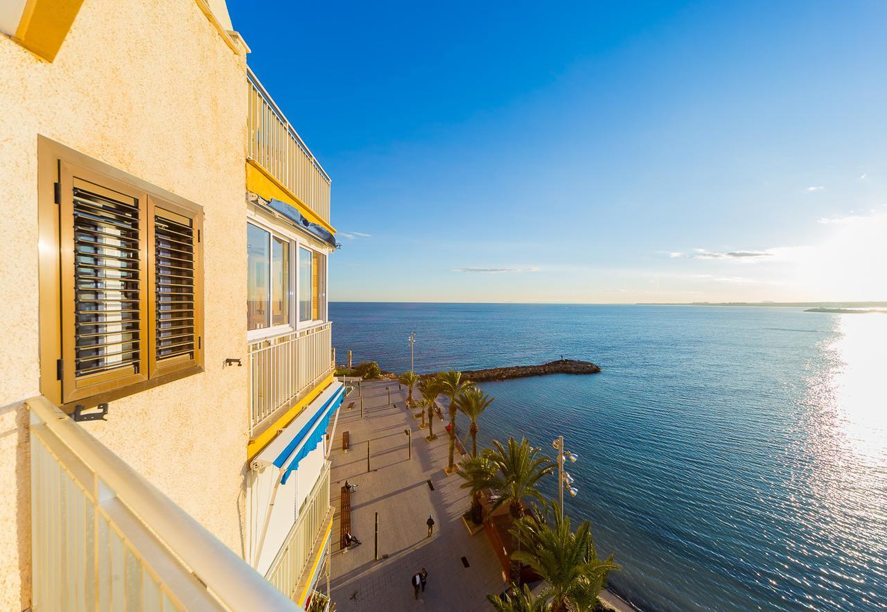 Ferienwohnung Alegria Id114 Torrevieja Exterior foto